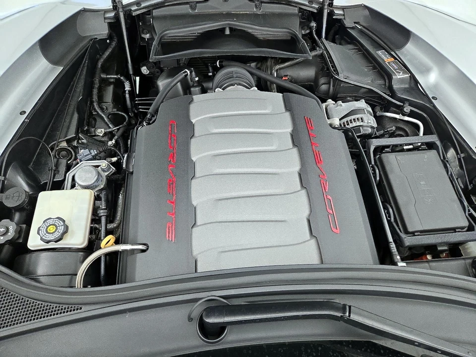 2017 Chevrolet Corvette C7 - Image 21 of 25