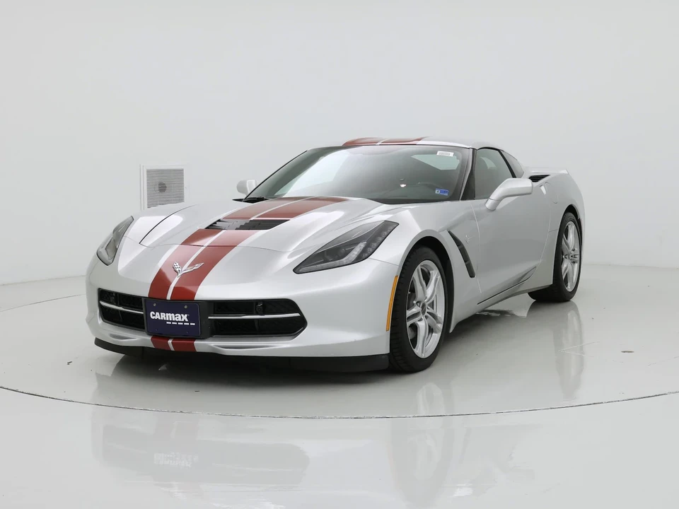 2017 Chevrolet Corvette C7 - Image 5 of 25