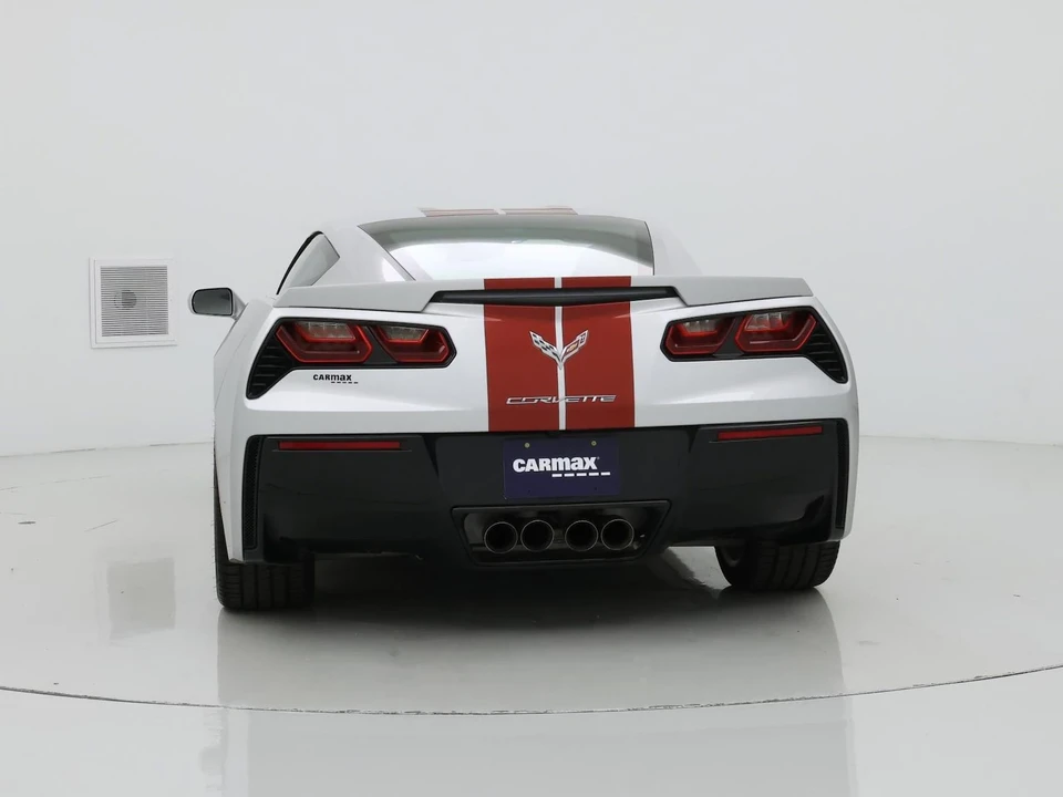 2017 Chevrolet Corvette C7 - Image 7 of 25
