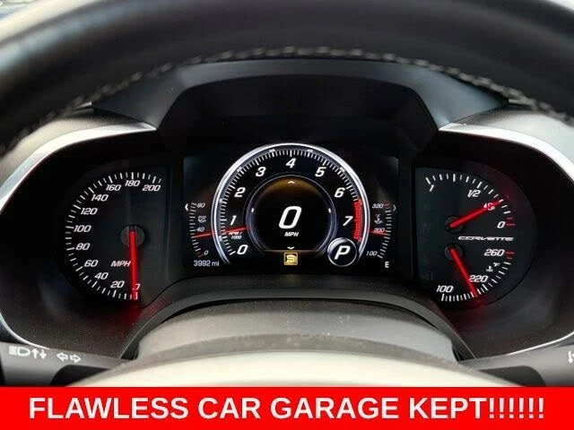 2017 Chevrolet Corvette C7 - Image 13 of 20