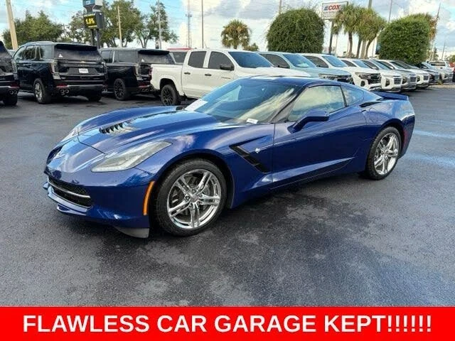 2017 Chevrolet Corvette C7 - Image 3 of 20