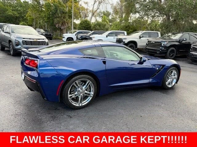 2017 Chevrolet Corvette C7 - Image 6 of 20