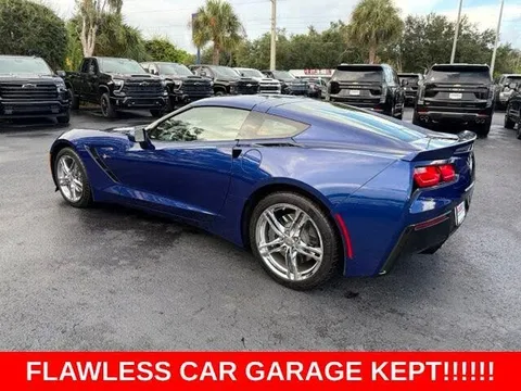 2017 Chevrolet Corvette C7 - Image 4 of 20