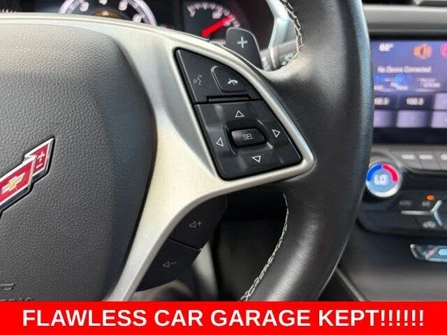 2017 Chevrolet Corvette C7 - Image 16 of 20