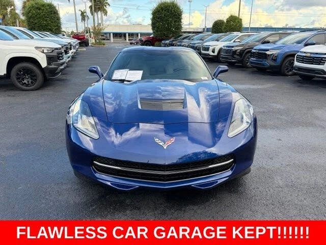 2017 Chevrolet Corvette C7 - Image 2 of 20
