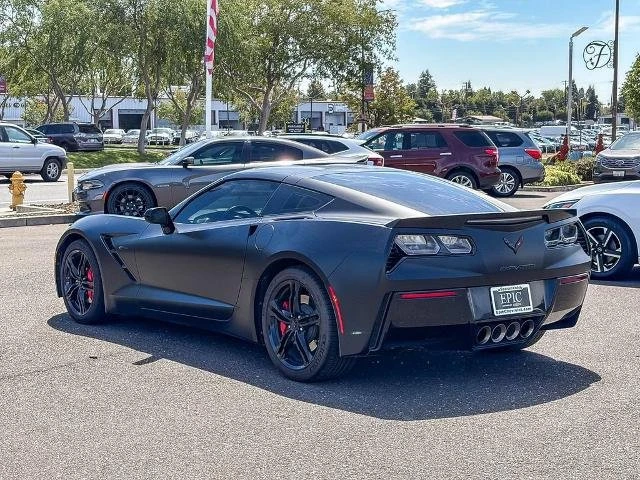2017 Chevrolet Corvette C7 - Image 2 of 10