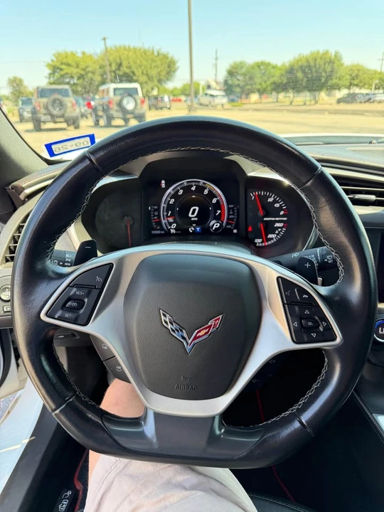 2017 Chevrolet Corvette C7 - Image 3 of 8