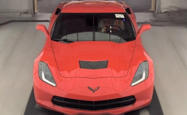 2017 Chevrolet Corvette C7 - Image 16 of 16