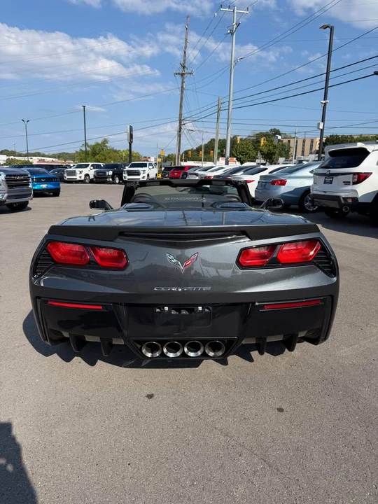 2017 Chevrolet Corvette C7 - Image 6 of 17