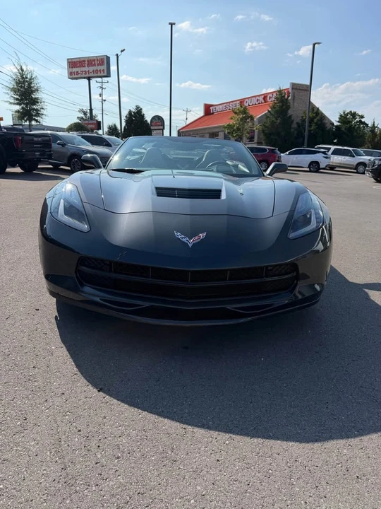 2017 Chevrolet Corvette C7 - Image 2 of 17