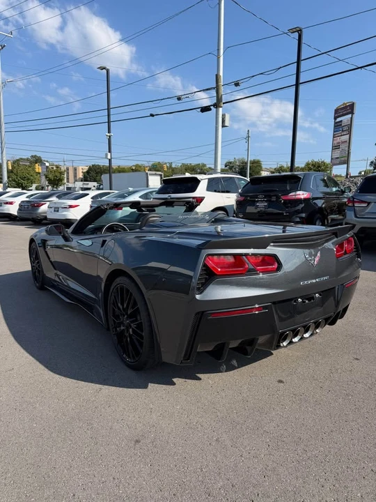2017 Chevrolet Corvette C7 - Image 5 of 17