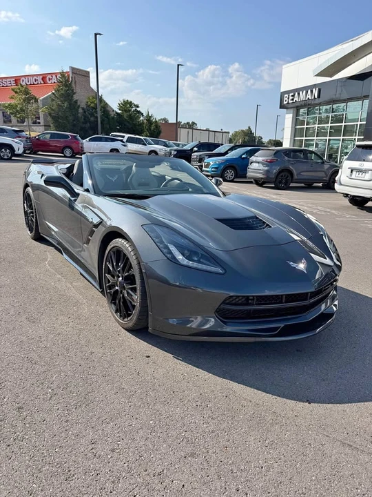 2017 Chevrolet Corvette C7 - Image 1 of 17