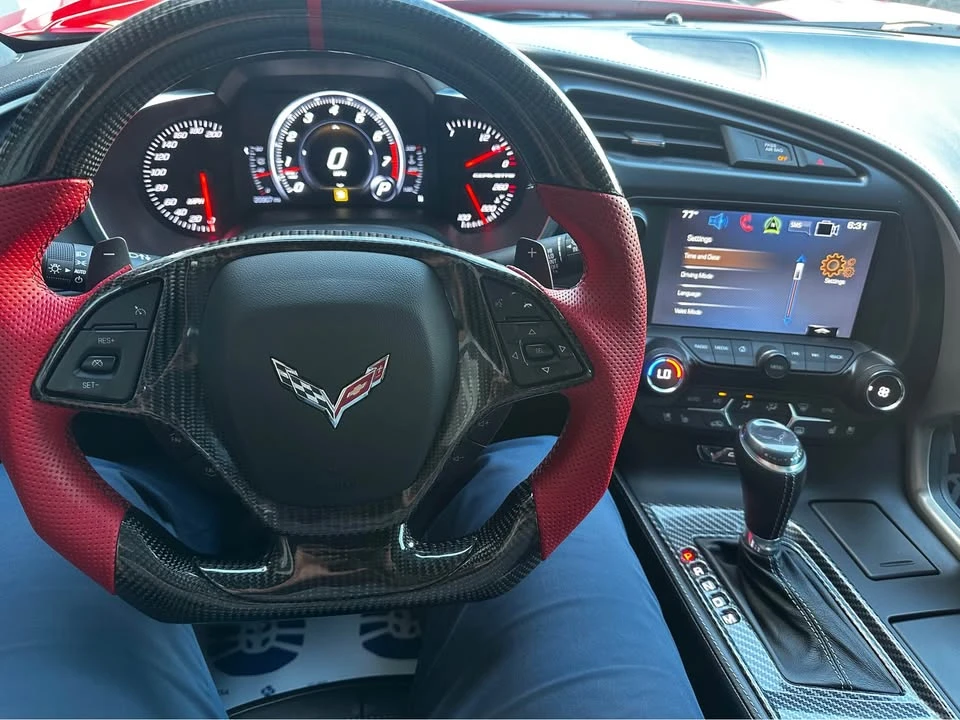 2017 Chevrolet Corvette C7 - Image 6 of 8