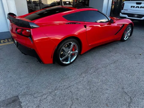 2017 Chevrolet Corvette C7 - Image 4 of 8