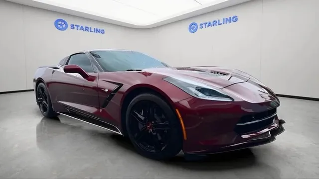 2017 Chevrolet Corvette C7 - Image 4 of 5