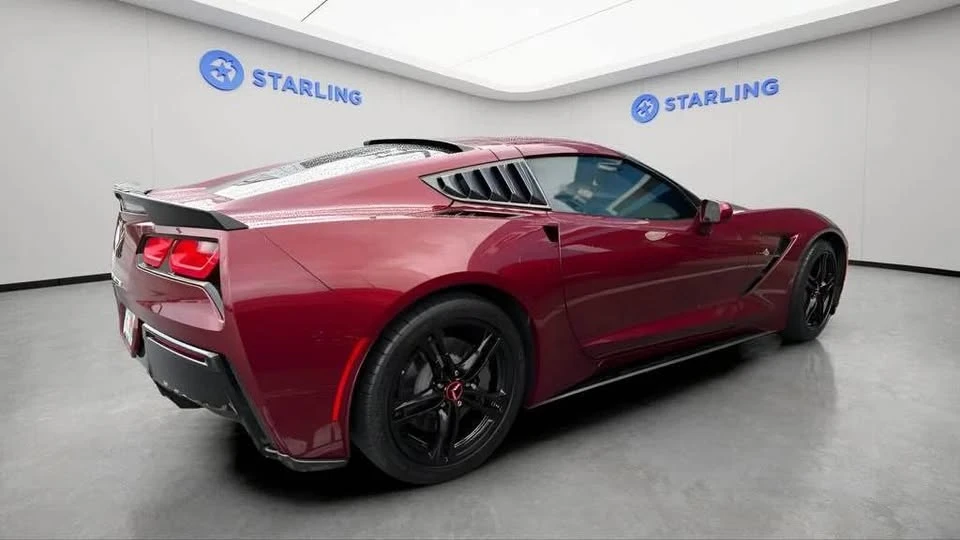 2017 Chevrolet Corvette C7 - Image 3 of 5