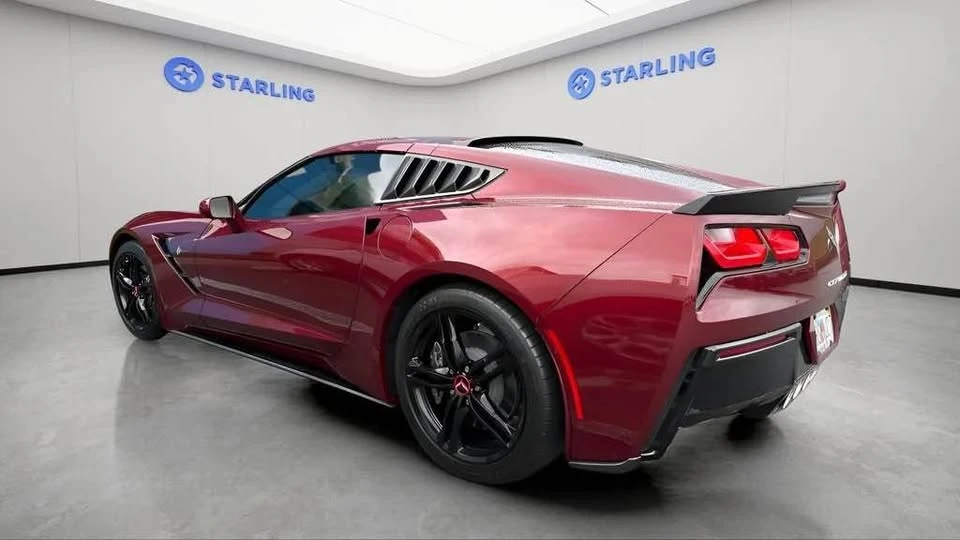 2017 Chevrolet Corvette C7 - Image 2 of 5