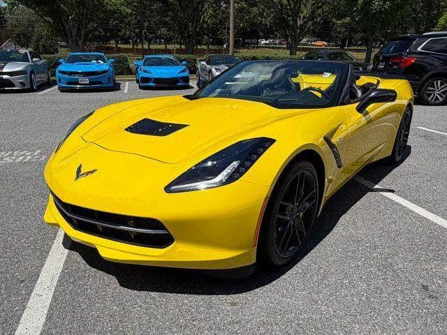 2017 Chevrolet Corvette C7 - Image 7 of 7
