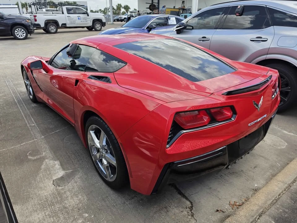 2017 Chevrolet Corvette C7 - Image 4 of 4