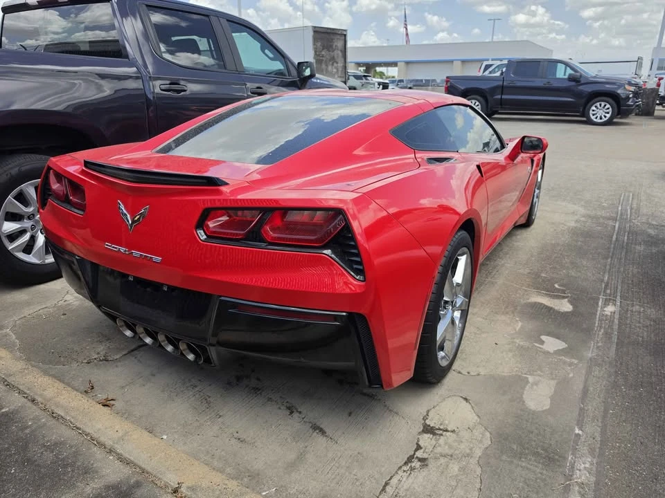 2017 Chevrolet Corvette C7 - Image 3 of 4