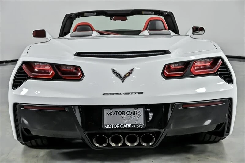 2017 Chevrolet Corvette C7 - Image 10 of 21