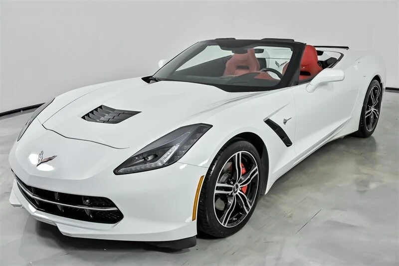 2017 Chevrolet Corvette C7 - Image 5 of 21