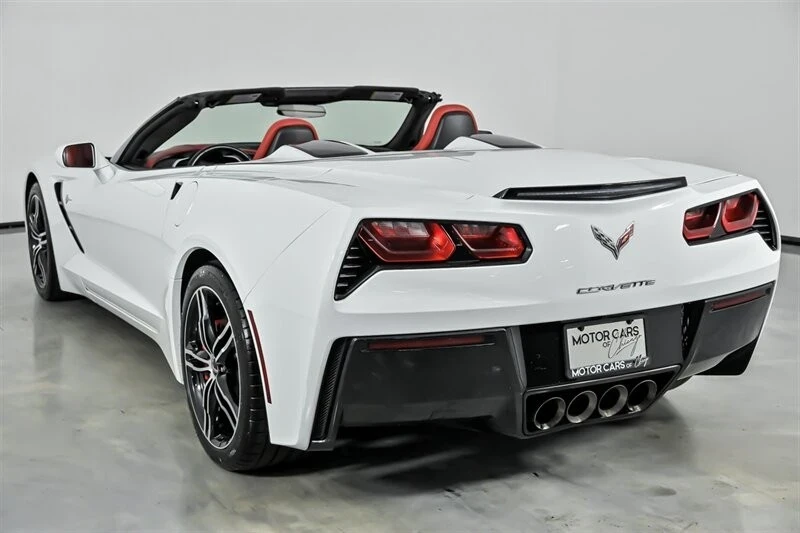 2017 Chevrolet Corvette C7 - Image 9 of 21
