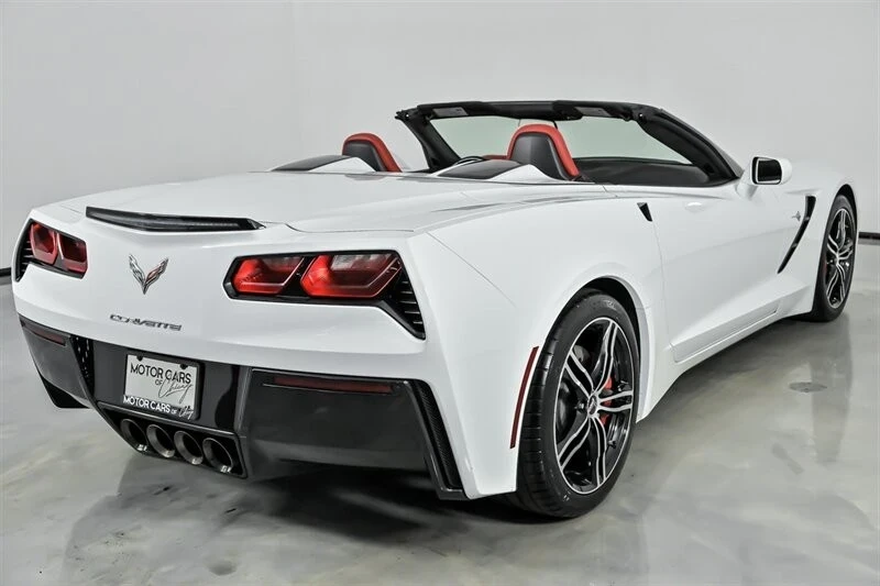 2017 Chevrolet Corvette C7 - Image 11 of 21