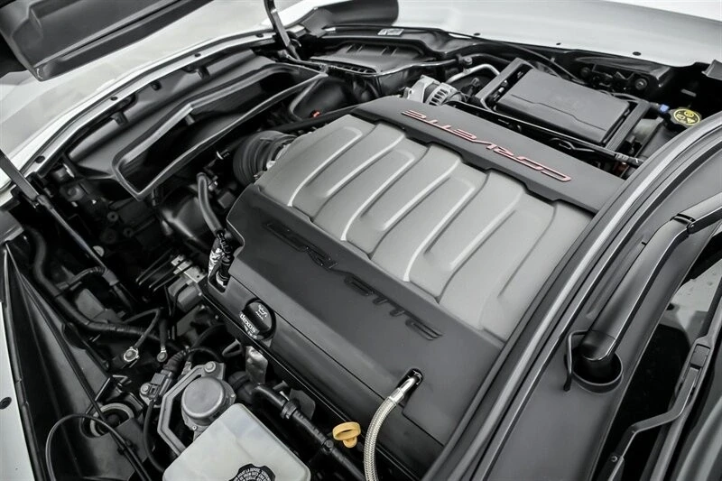 2017 Chevrolet Corvette C7 - Image 16 of 21