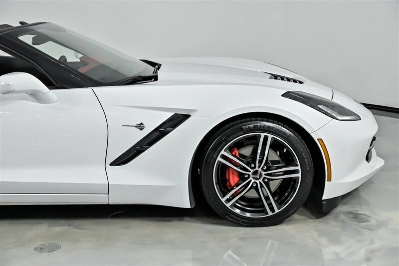 2017 Chevrolet Corvette C7 - Image 14 of 21