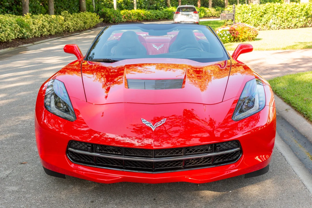 2017 Chevrolet Corvette C7 - Image 2 of 31