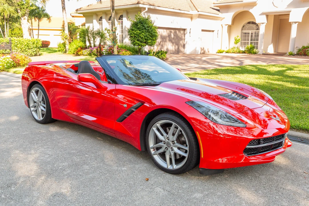 2017 Chevrolet Corvette C7 - Image 14 of 31