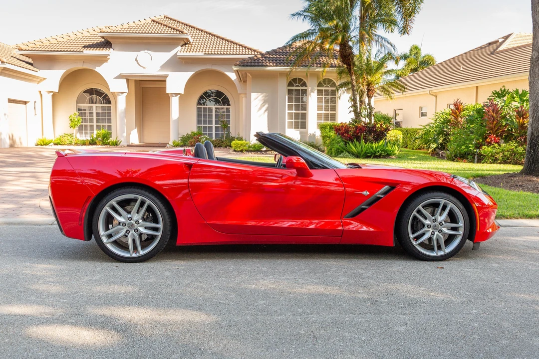2017 Chevrolet Corvette C7 - Image 13 of 31