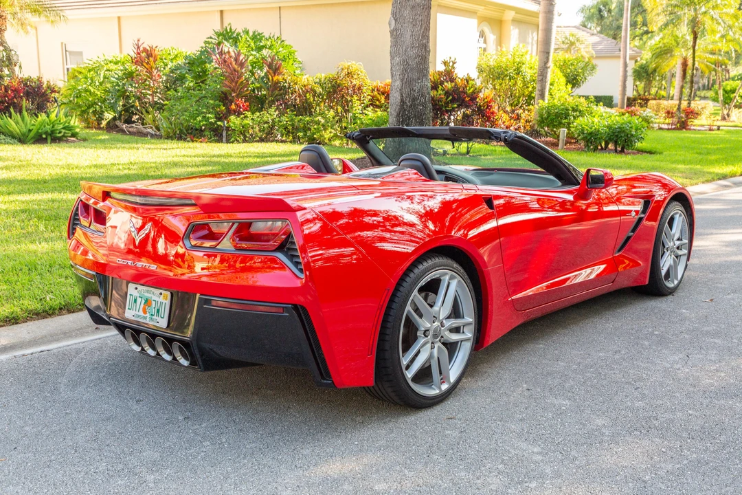 2017 Chevrolet Corvette C7 - Image 12 of 31