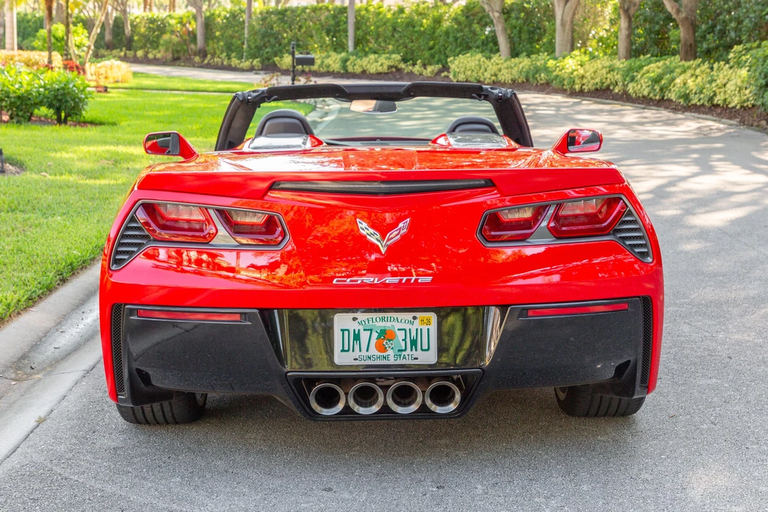 2017 Chevrolet Corvette C7 - Image 5 of 31