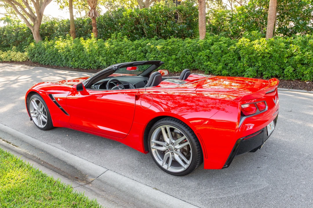 2017 Chevrolet Corvette C7 - Image 4 of 31
