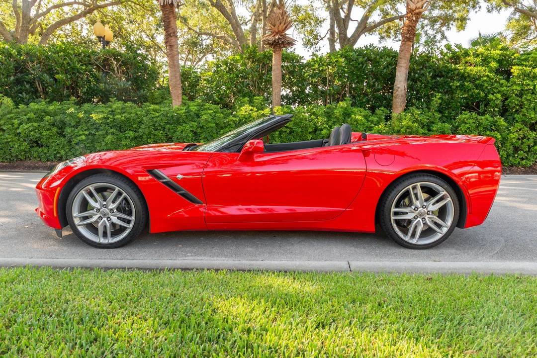 2017 Chevrolet Corvette C7 - Image 9 of 31
