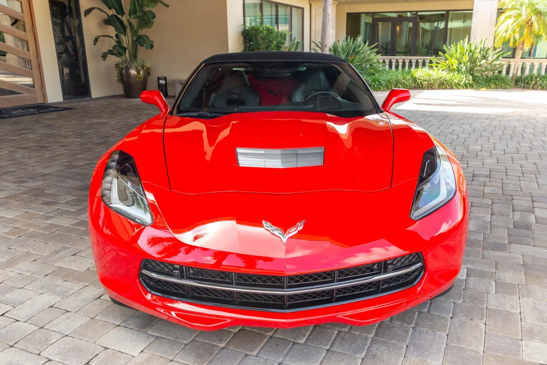 2017 Chevrolet Corvette C7 - Image 15 of 31