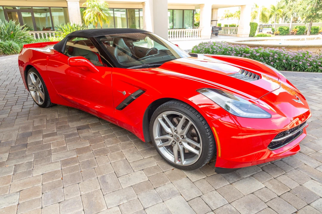 2017 Chevrolet Corvette C7 - Image 21 of 31