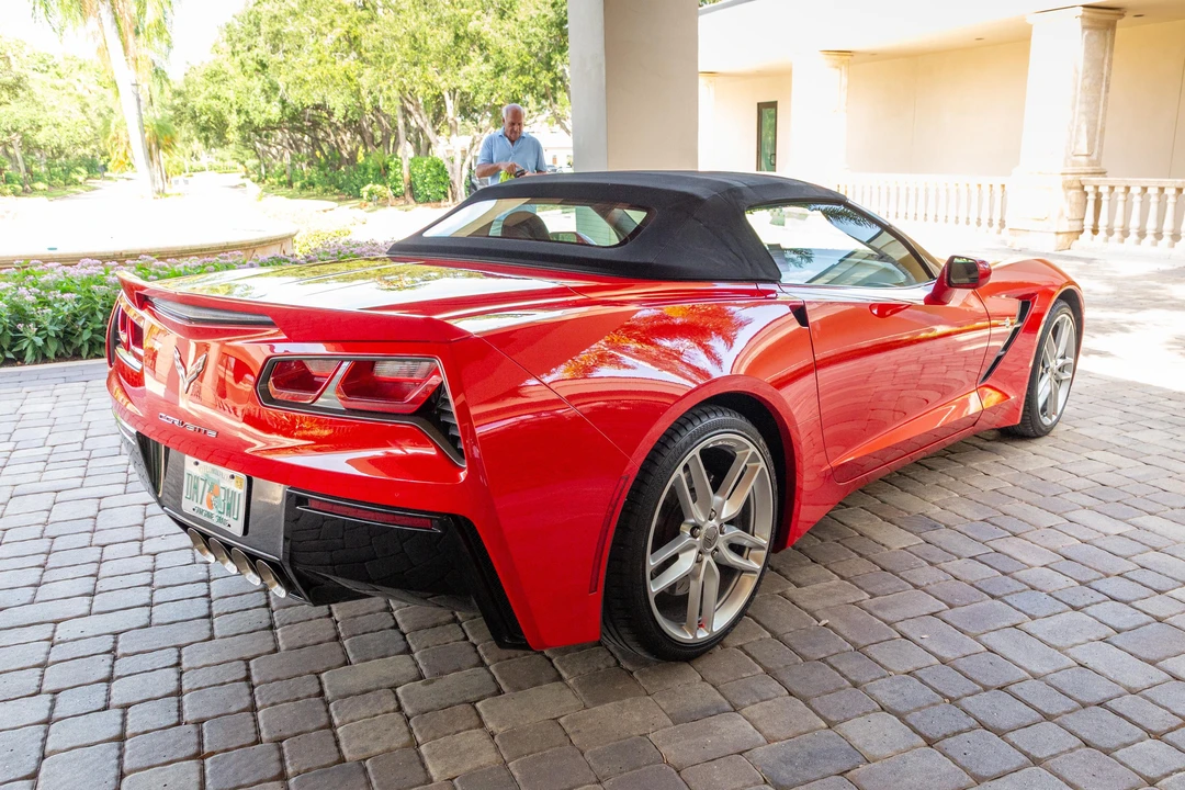 2017 Chevrolet Corvette C7 - Image 20 of 31