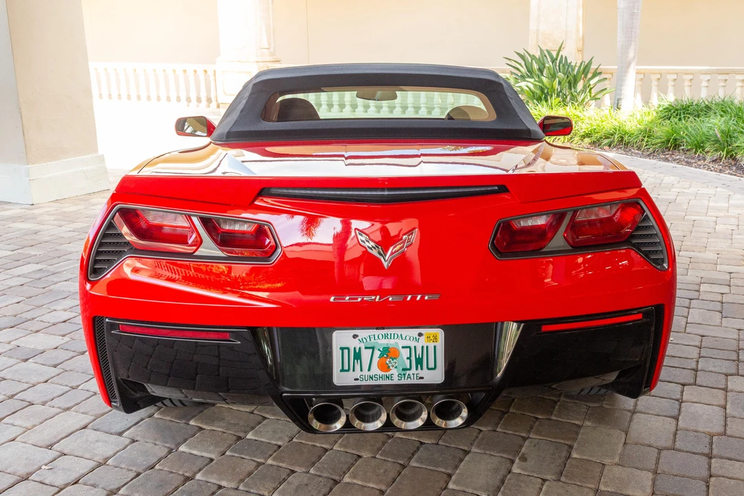 2017 Chevrolet Corvette C7 - Image 19 of 31