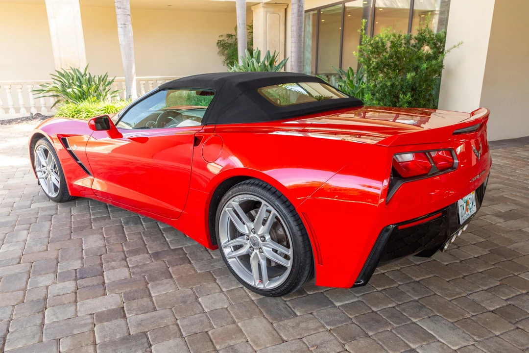 2017 Chevrolet Corvette C7 - Image 18 of 31