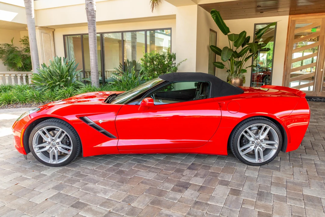 2017 Chevrolet Corvette C7 - Image 17 of 31