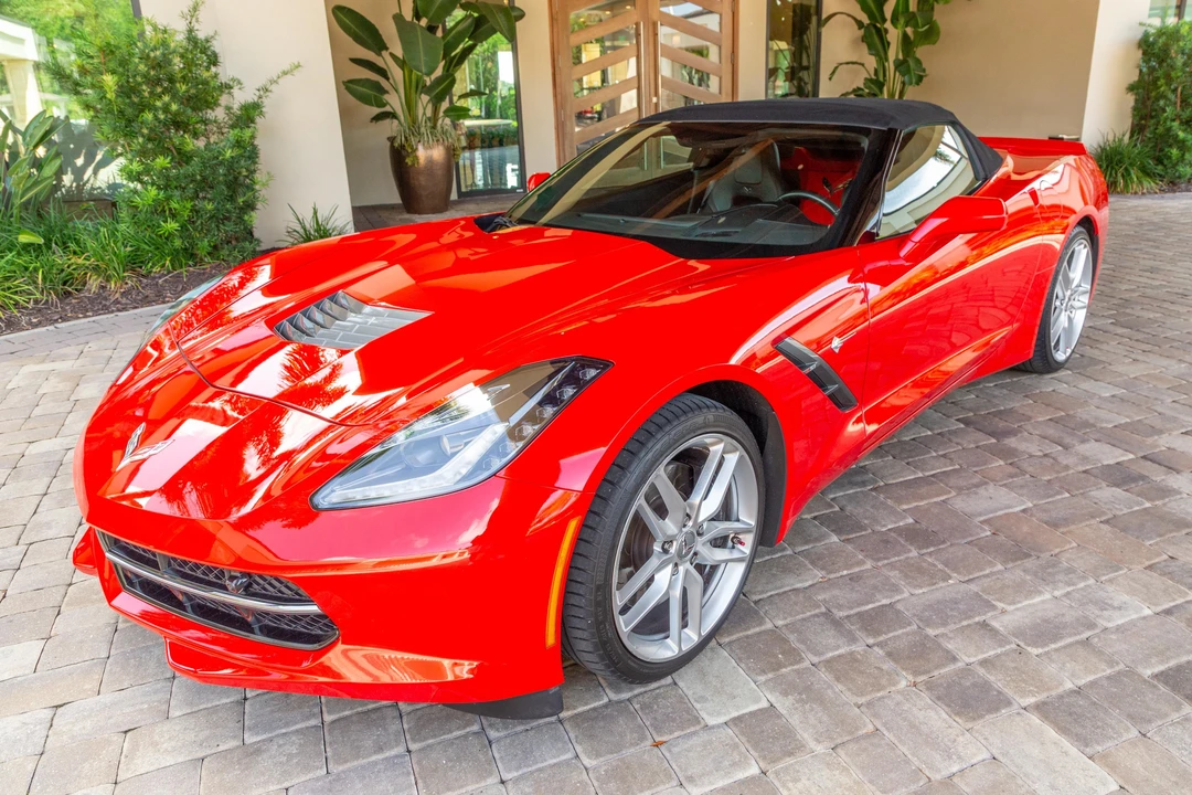 2017 Chevrolet Corvette C7 - Image 16 of 31