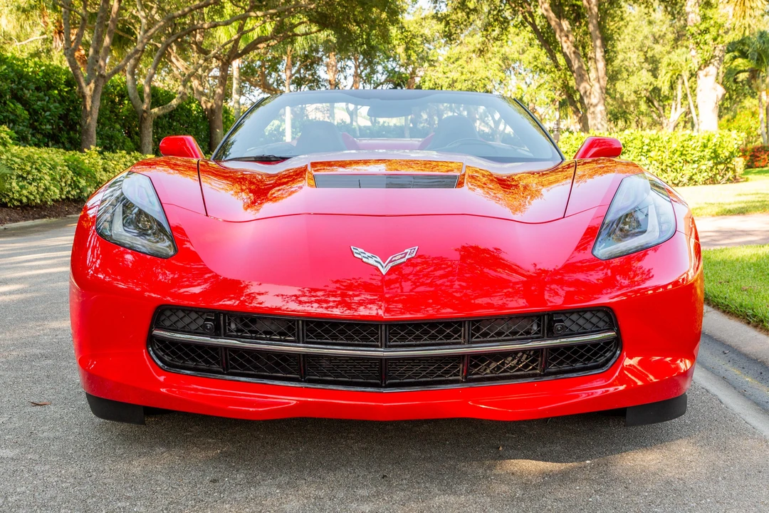 2017 Chevrolet Corvette C7 - Image 8 of 31