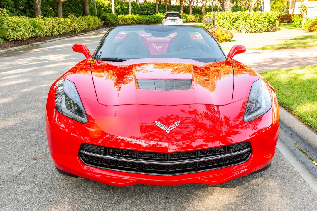 2017 Chevrolet Corvette C7 - Image 6 of 31
