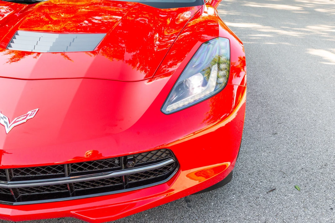 2017 Chevrolet Corvette C7 - Image 23 of 31