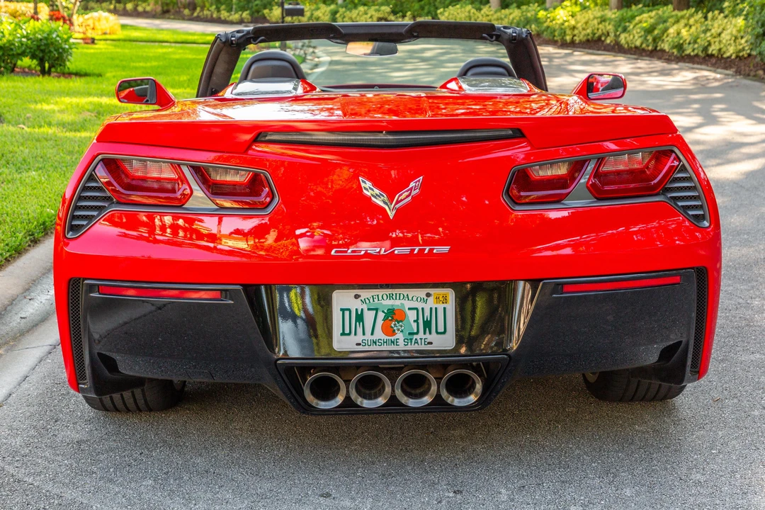 2017 Chevrolet Corvette C7 - Image 10 of 31