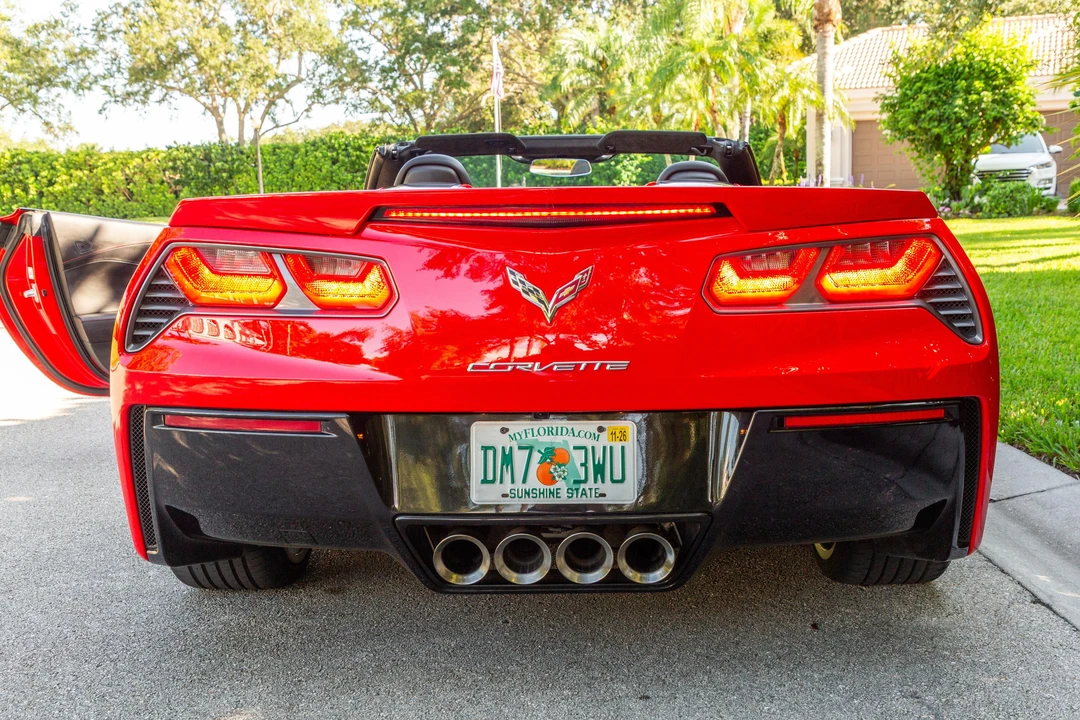 2017 Chevrolet Corvette C7 - Image 11 of 31