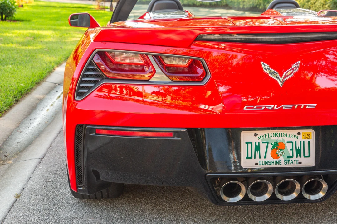 2017 Chevrolet Corvette C7 - Image 24 of 31